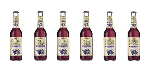 Teinacher Genuss-Limonade Johannisbeer-Holunder 6 x 0,33 Liter inkl 0,48€ MEHRWEG Pfand Teinacher Genuss-Limonade Johannisbeer-Holunder 6 x 0,33 Liter inkl 0,48€ MEHRWEG Pfand von Teinacher
