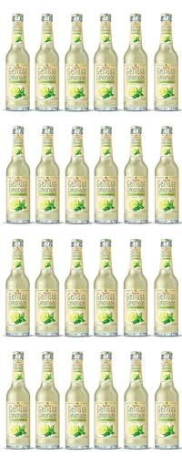 Teinacher Genuss-Limonade Limette - Minze 24 x 0,33 Liter inkl 1,92€ MEHRWEG Pfand Teinacher Genuss-Limonade Limette - Minze 24 x 0,33 Liter inkl 1,92€ MEHRWEG Pfand von Teinacher