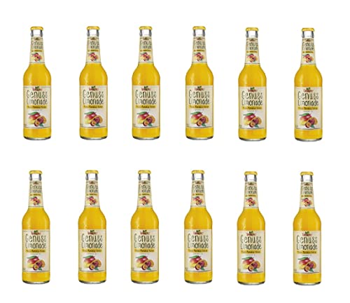 Teinacher Genuss-Limonade Mango-Maracuja-Orange 12 x 0,33 Liter inkl 0,96€ MEHRWEG Pfand Teinacher Genuss-Limonade Mango-Maracuja-Orange 12 x 0,33 Liter inkl 0,96€ MEHRWEG Pfand von Teinacher