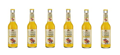 Teinacher Genuss-Limonade Mango-Maracuja-Orange 6 x 0,33 Liter inkl 0,48€ MEHRWEG Pfand Teinacher Genuss-Limonade Mango-Maracuja-Orange 6 x 0,33 Liter inkl 0,48€ MEHRWEG Pfand von Teinacher