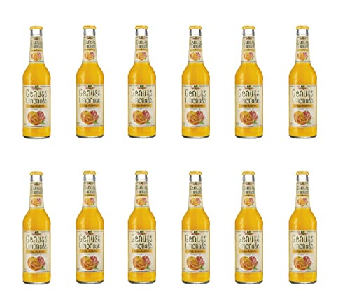 Teinacher Genuss-Limonade Orange-Mandarine 12 x 0,33 Liter inkl 0,96€ MEHRWEG Pfand Teinacher Genuss-Limonade Orange-Mandarine 12 x 0,33 Liter inkl 0,96€ MEHRWEG Pfand von Teinacher