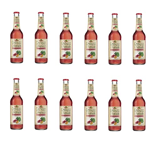 Teinacher Genuss-Limonade Rhabarber-Mirabelle 12 x 0,33 Liter inkl 0,96€ MEHRWEG Pfand Teinacher Genuss-Limonade Rhabarber-Mirabelle 12 x 0,33 Liter inkl 0,96€ MEHRWEG Pfand von Teinacher