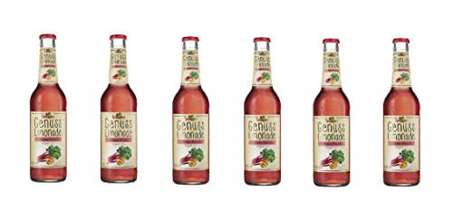 Teinacher Genuss-Limonade Rhabarber-Mirabelle 6 x 0,33 Liter inkl 0,48€ MEHRWEG Pfand Teinacher Genuss-Limonade Rhabarber-Mirabelle 6 x 0,33 Liter inkl 0,48€ MEHRWEG Pfand von Teinacher