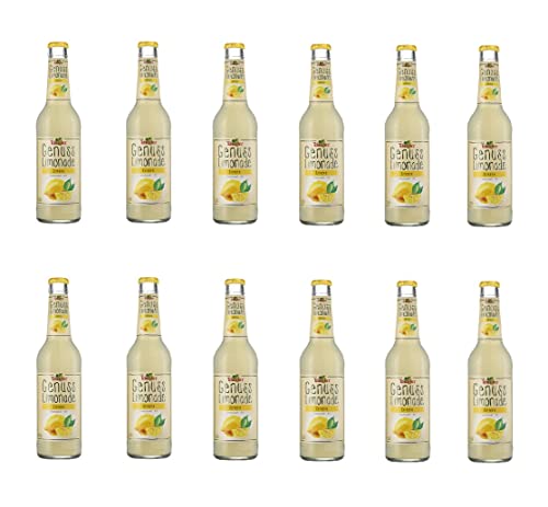 Teinacher Genuss-Limonade Zitrone 12 x 0,33 Liter inkl 0,96€ MEHRWEG Pfand Teinacher Genuss-Limonade Zitrone 12 x 0,33 Liter inkl 0,96€ MEHRWEG Pfand von Teinacher