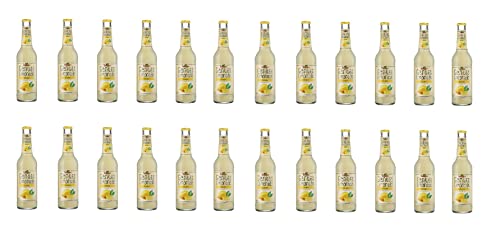 Teinacher Genuss-Limonade Zitrone 24 x 0,33 Liter inkl 1,92€ MEHRWEG Pfand von Teinacher