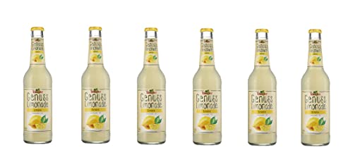 Teinacher Genuss-Limonade Zitrone 6 x 0,33 Liter inkl 0,48€ MEHRWEG Pfand Teinacher Genuss-Limonade Zitrone 6 x 0,33 Liter inkl 0,48€ MEHRWEG Pfand von Teinacher