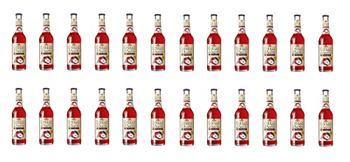 Teinacher Genuss-Schorle Apfel-Johannisbeere 24 x 0,33 Liter inkl 1,92€ MEHRWEG Pfand Teinacher Genuss-Schorle Apfel-Johannisbeere 24 x 0,33 Liter inkl 1,92€ MEHRWEG Pfand von Teinacher
