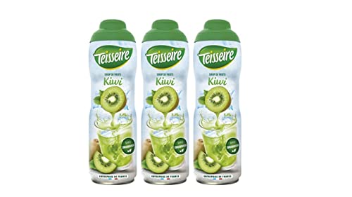 3 Sirup Kiwi Teisseire 3 X 60cl von Teisseire