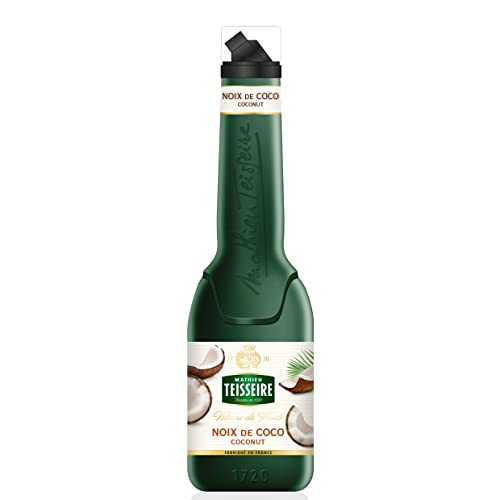 Mathieu Teisseire Fruchtpüree-Mix Cocos 1 x 1l von Teisseire