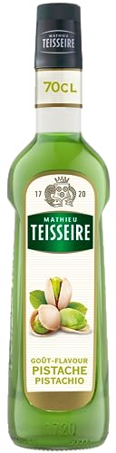 Sirup in Rawseyre, Pistache, 0,7 l von Mathieu Teisseire