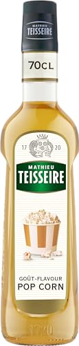 Sirup in Rightsiri, Pop Mais, 0,7 l von Mathieu Teisseire