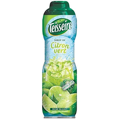 Teisseire Sirop Citron Vert 60cl von Teisseire