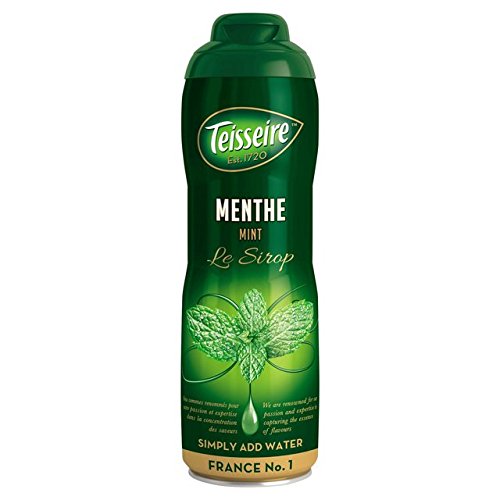 Teisseire Sirop Mint 600ml von Teisseire