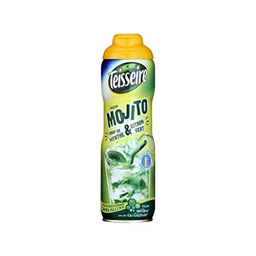 Teisseire Sirop Mojito 60cl (lot de 3) von Teisseire
