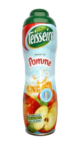 Teisseire Sirup Apfel 600 ml von BRITVIC