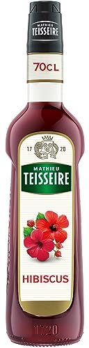 Teisseire Sirup Hibiskus 70cl von Mathieu Teisseire