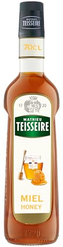 Teisseire Sirup Honig von Mathieu Teisseire