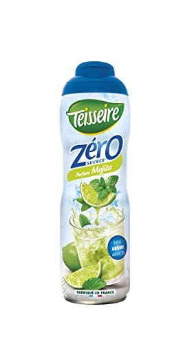 Teisseire Sirup Mojito Zuckerfrei - 60 cl von Teisseire