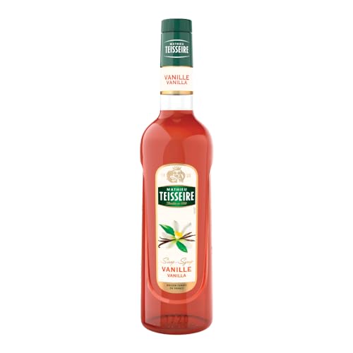 Teisseire Special Barista Sirup Vanille 700 ml Profi Barsirup Teisseire Special Barista Sirup Vanille 700 ml Profi Barsirup von Teisseire