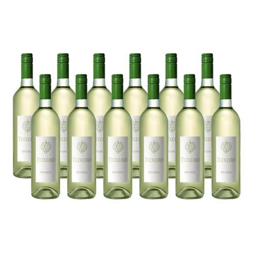 Teixeiro - Weißwein - 12 Flaschen von Teixeiró