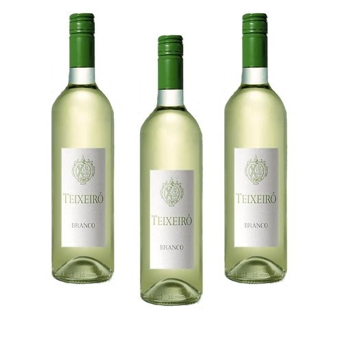 Teixeiro - Weißwein - 3 Flaschen Teixeiro - Weißwein - 3 Flaschen von Teixeiró