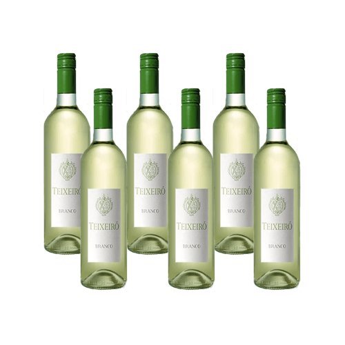 Teixeiro - Weißwein - 6 Flaschen Teixeiro - Weißwein - 6 Flaschen von Teixeiró