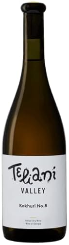 Teliani Valley Winery97 Kakhuri No 8 2022 0.75 L Flasche Teliani Valley Winery97 Kakhuri No 8 2022 0.75 L Flasche von Teliani Valley ry97