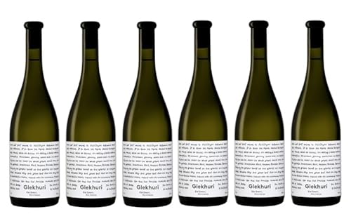 6x 0,75l - 2020er - Teliani Valley - Glekhuri - Kisi - Qvevri - Georgien - Weißwein trocken 6x 0,75l - 2020er - Teliani Valley - Glekhuri - Kisi - Qvevri - Georgien - Weißwein trocken von Teliani Valley
