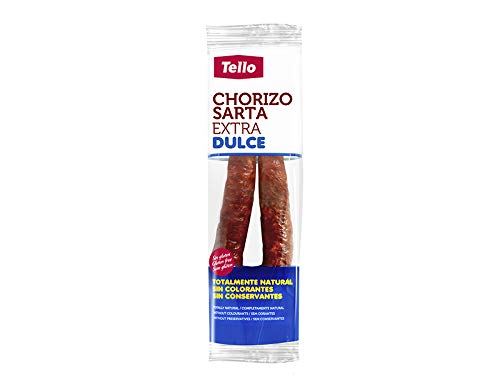 Chorizo ​​Extra Sweet String (12 Stück x 280 g) - Tello von Tello