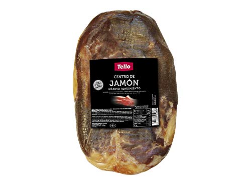 Cured Ham Center (4 kg) - Tello von Tello