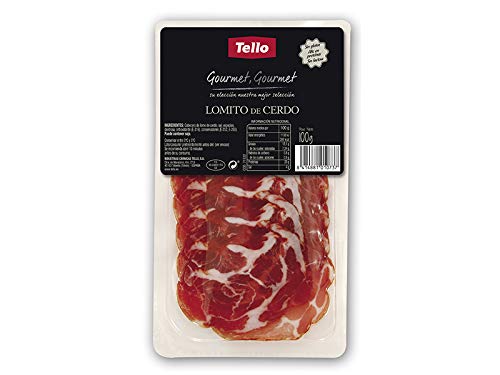 Geschnittenes Schweinefilet (18 Packungen x 100 g) - Tello von Tello