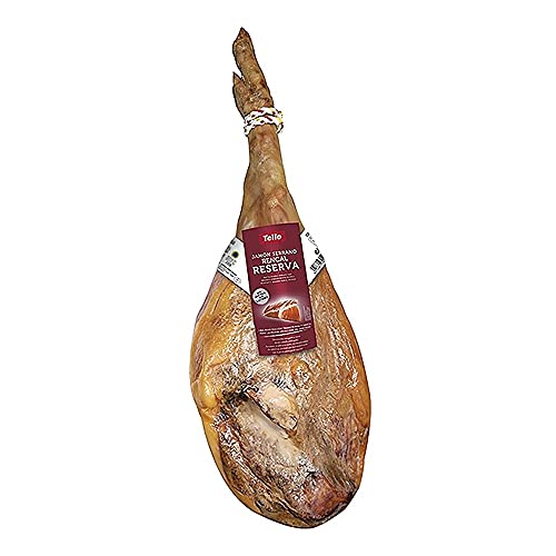 Serrano Ham Reserva Rencal Traditional (7 kg) - Tello von Tello