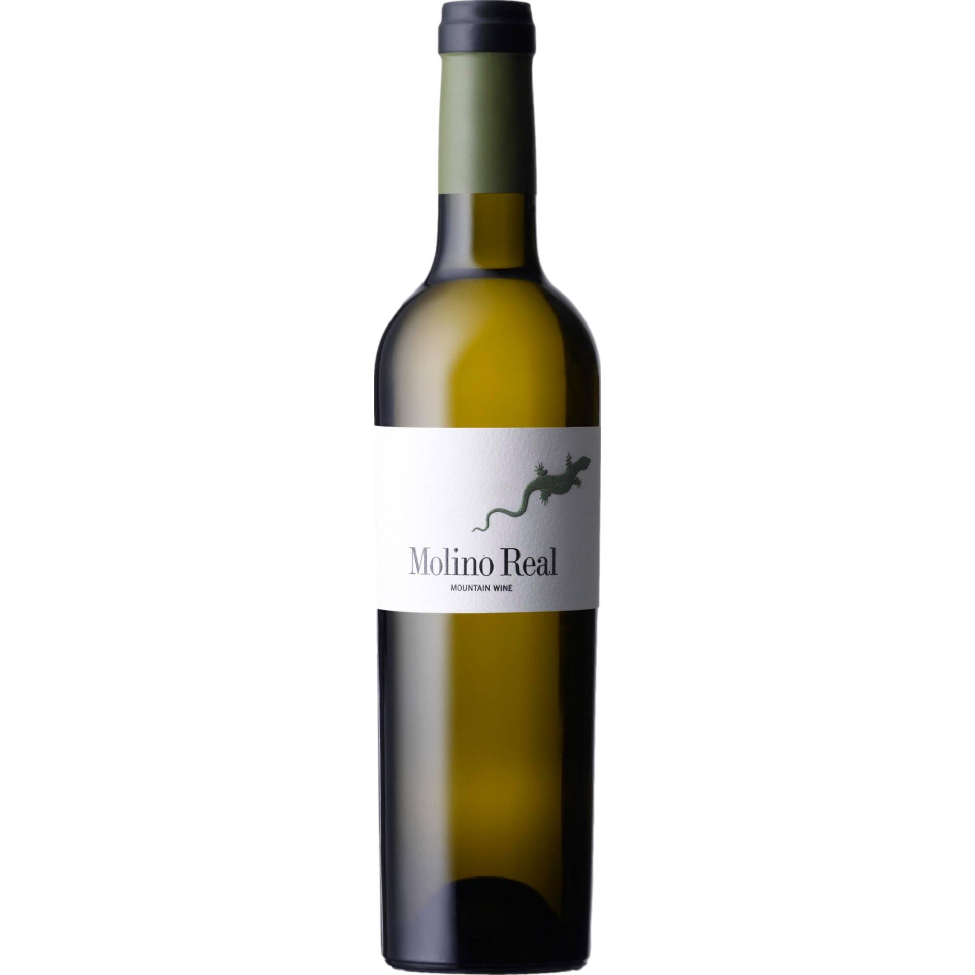 Molino Real - Mountain Wine Molino Real, Málaga DO, Andalusien, 2018, Weißwein Molino Real - Mountain Wine Molino Real, Málaga DO, Andalusien, 2018, Weißwein von Telmo Rodriguez, El Monte, 01308 Lanciego, Álava