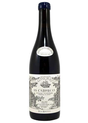 TELMO RODRIGUEZ, As Caborcas (case of 6x75cl) SPANIEN/Valdeorras, Rotwein von Telmo Rodriguez