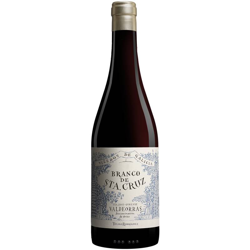 Telmo Rodríguez »Branco de Santa Cruz« 2022  0.75L 13.5% Vol. Weißwein Trocken aus Spanien von Telmo Rodríguez