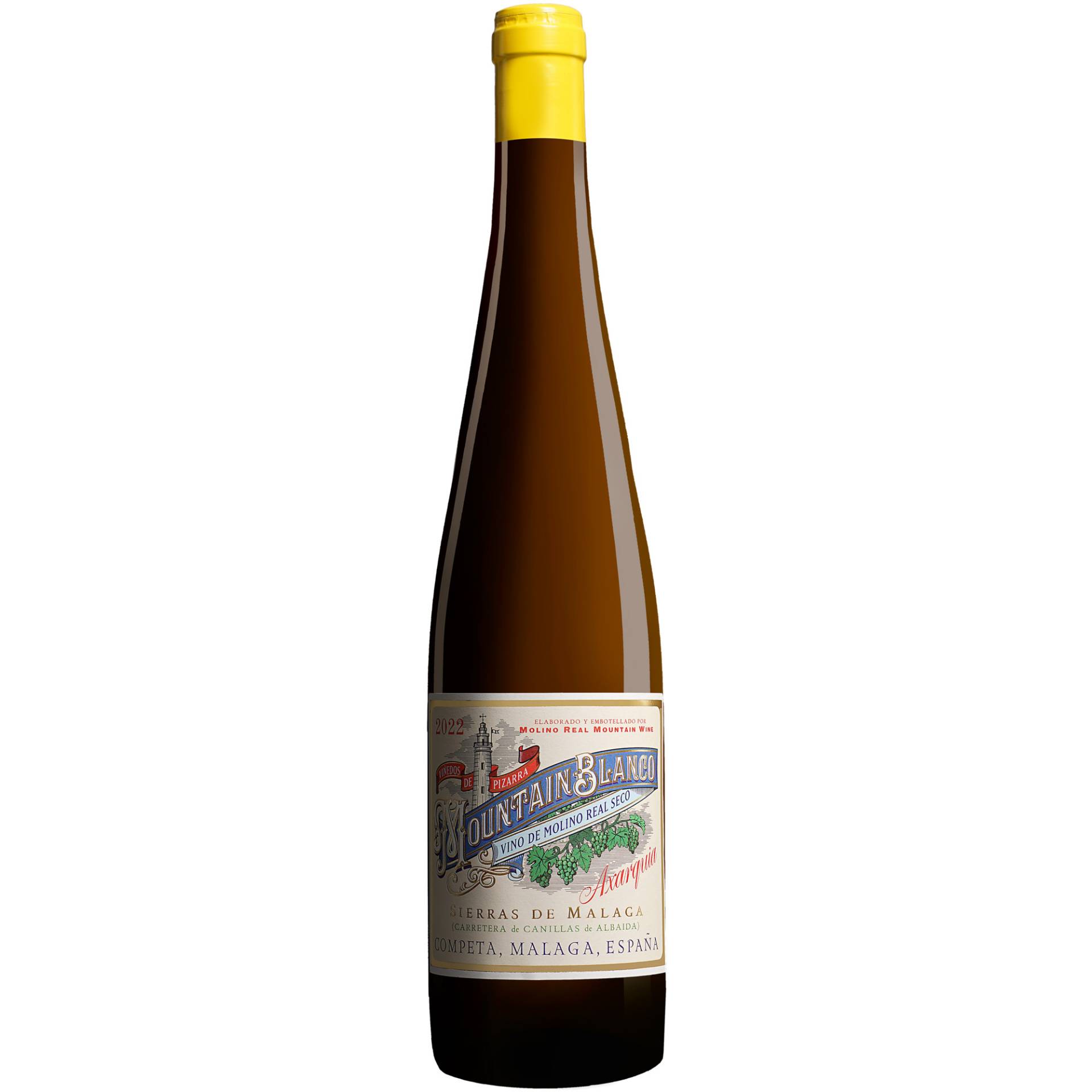 Telmo Rodríguez Málaga »Mountain« Blanco Seco 2022 0.75L 13.5% Vol. Weißwein Trocken aus Spanien Telmo Rodríguez Málaga »Mountain« Blanco Seco 2022 0.75L 13.5% Vol. Weißwein Trocken aus Spanien von Telmo Rodríguez