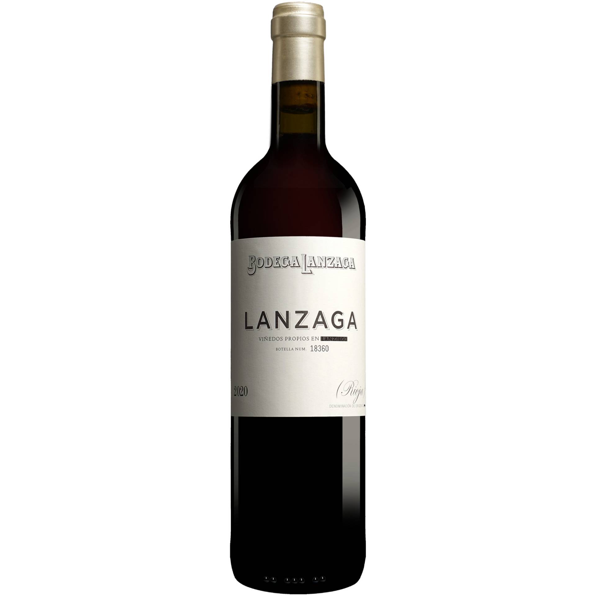 Telmo Rodríguez Rioja »Lanzaga« 2020 0.75L 14.5% Vol. Rotwein Trocken aus Spanien Telmo Rodríguez Rioja »Lanzaga« 2020 0.75L 14.5% Vol. Rotwein Trocken aus Spanien von Telmo Rodríguez