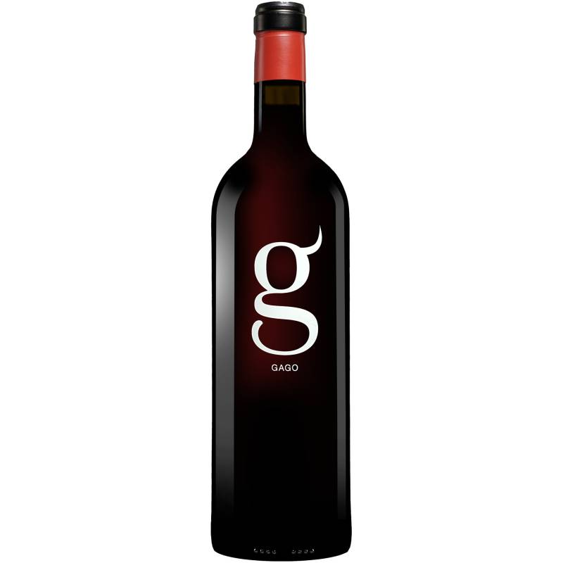 Telmo Rodríguez Toro »Gago« 2019  0.75L 14.5% Vol. Rotwein Trocken aus Spanien von Telmo Rodríguez
