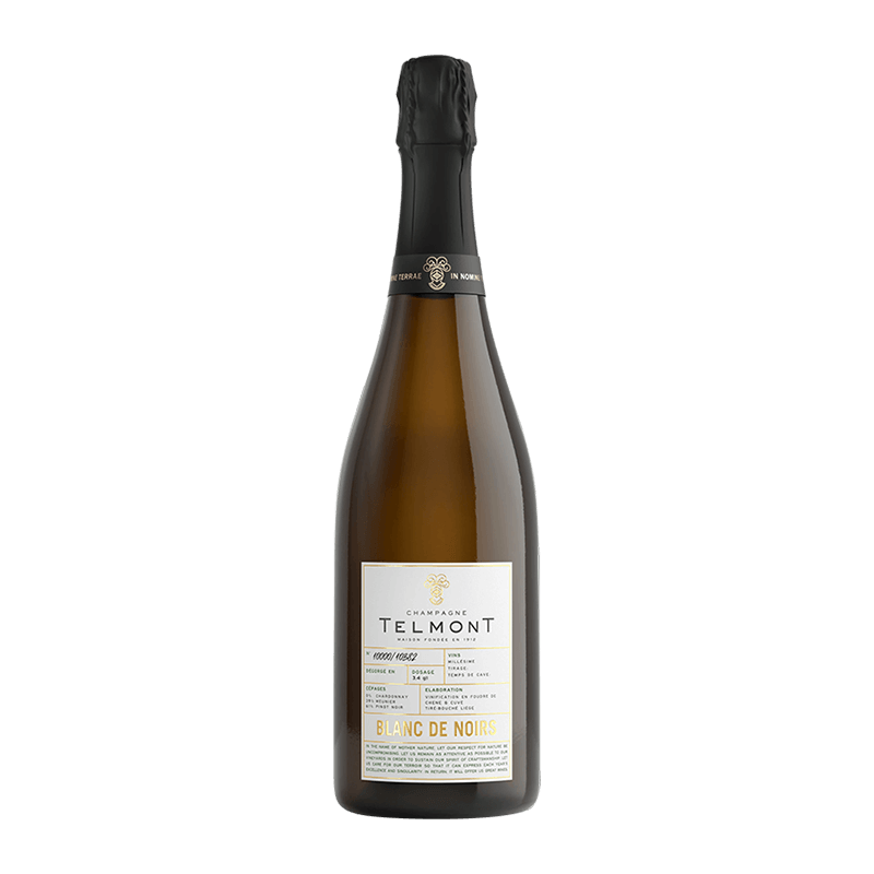 Telmont : Blanc de Noirs 2014 von Telmont
