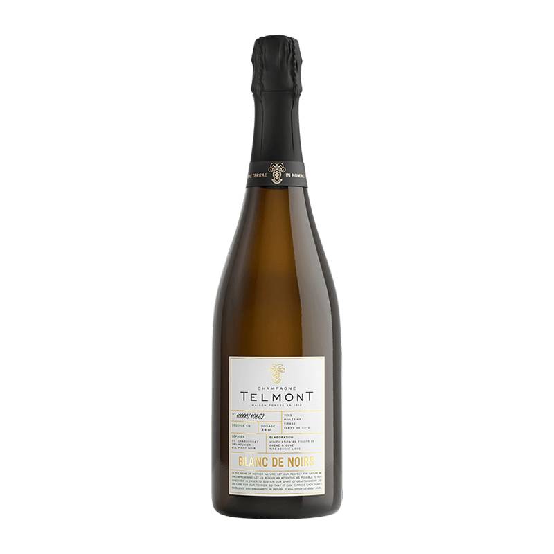 Telmont : Blanc de Noirs 2014 von Telmont