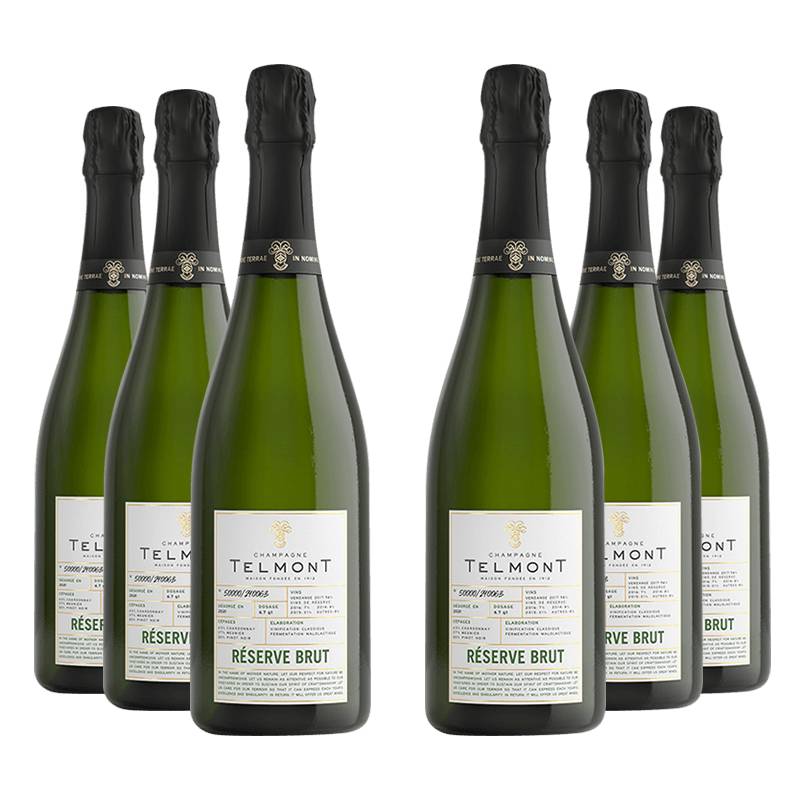 Telmont : Réserve Brut von Telmont