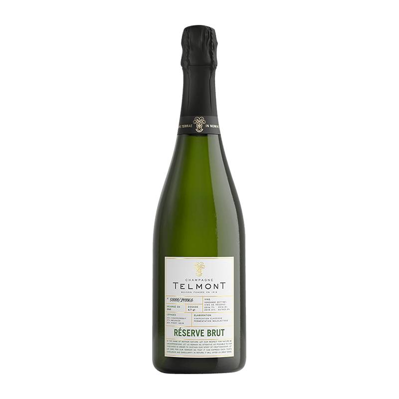 Telmont : Réserve Brut von Telmont