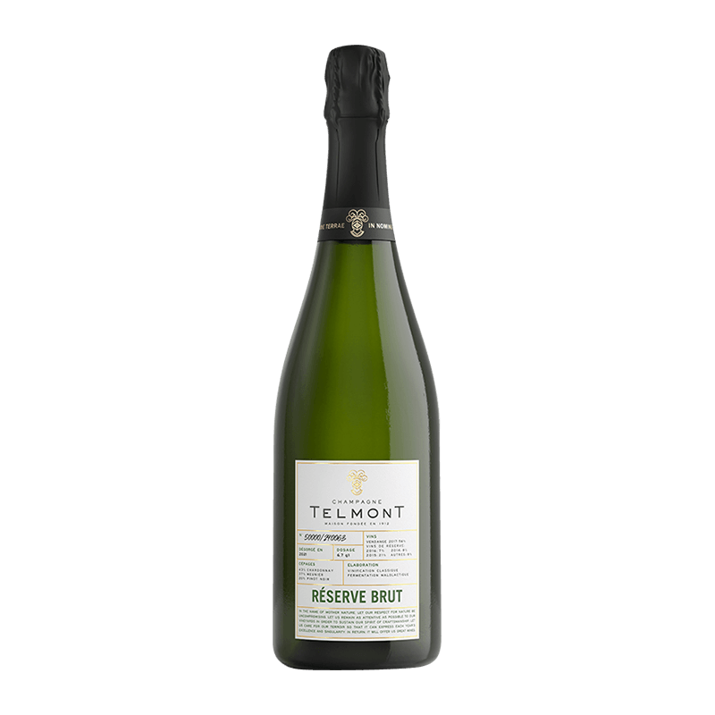 Telmont : Réserve Brut Telmont : Réserve Brut von Telmont