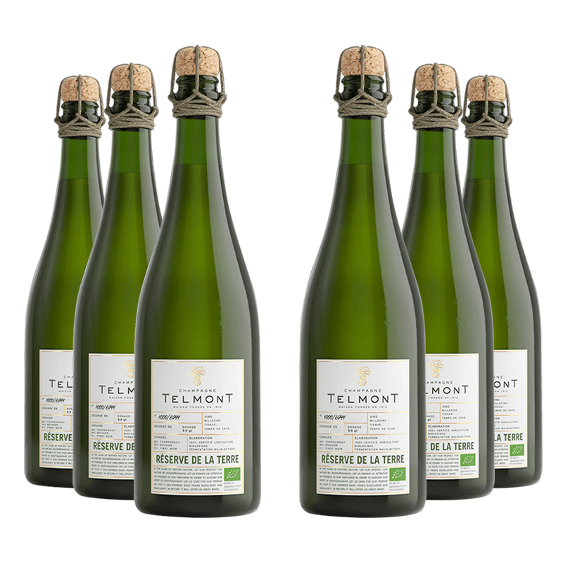 Telmont : Réserve de la Terre 2017 Telmont : Réserve de la Terre 2017 von Telmont