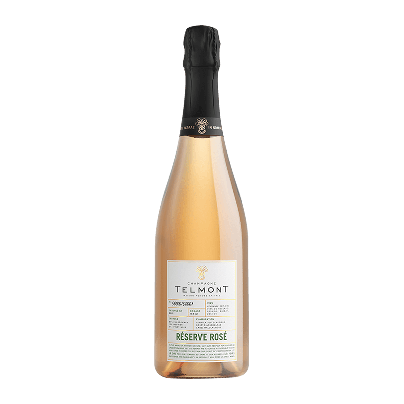 Telmont : Rosé Réserve Telmont : Rosé Réserve von Telmont