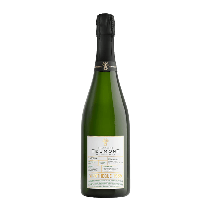 Telmont : Vinothèque 1985 von Telmont