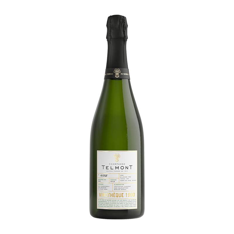 Telmont : Vinothèque 1990 von Telmont