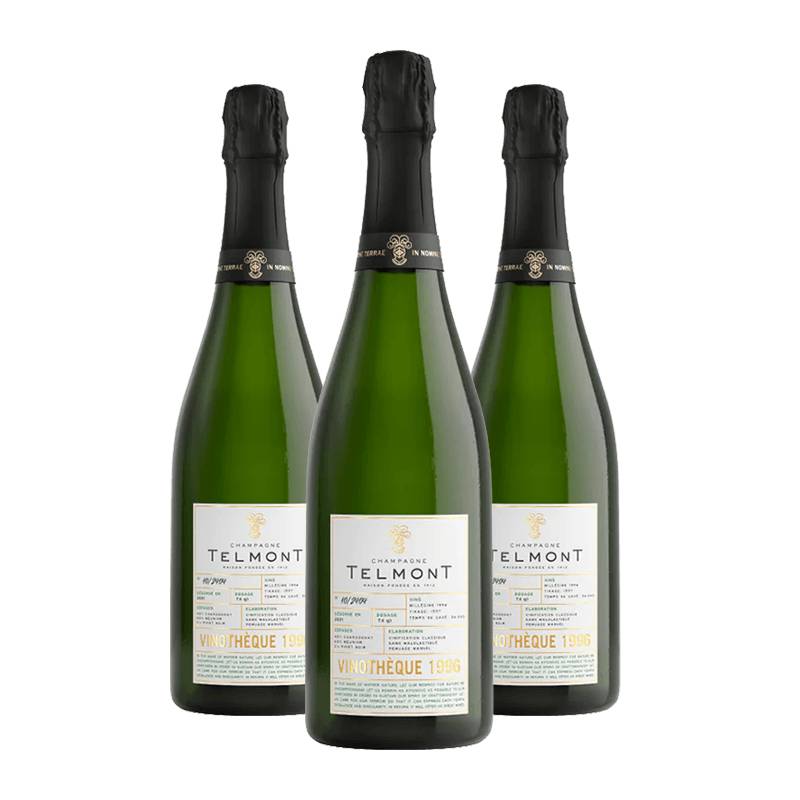 Telmont : Vinothèque 1996 von Telmont