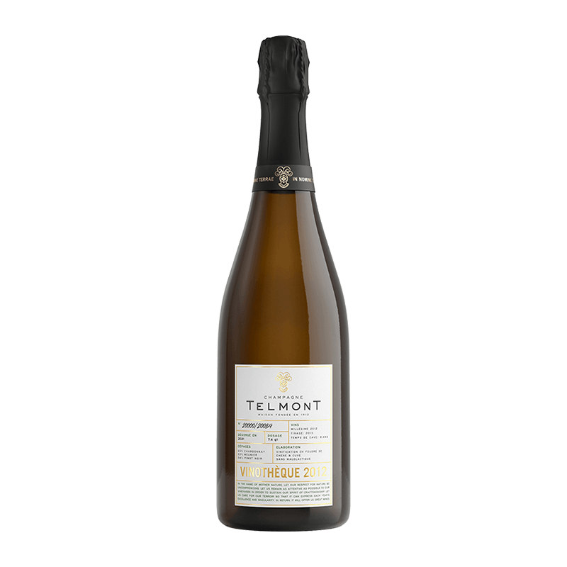 Telmont : Vinothèque 2013 Telmont : Vinothèque 2013 von Telmont