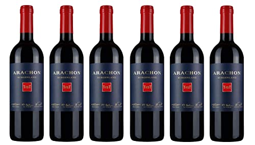 6x 0,75l - Tement - Arachon - T.FX.T. - Burgenland - Österreich - Rotwein trocken von Tement